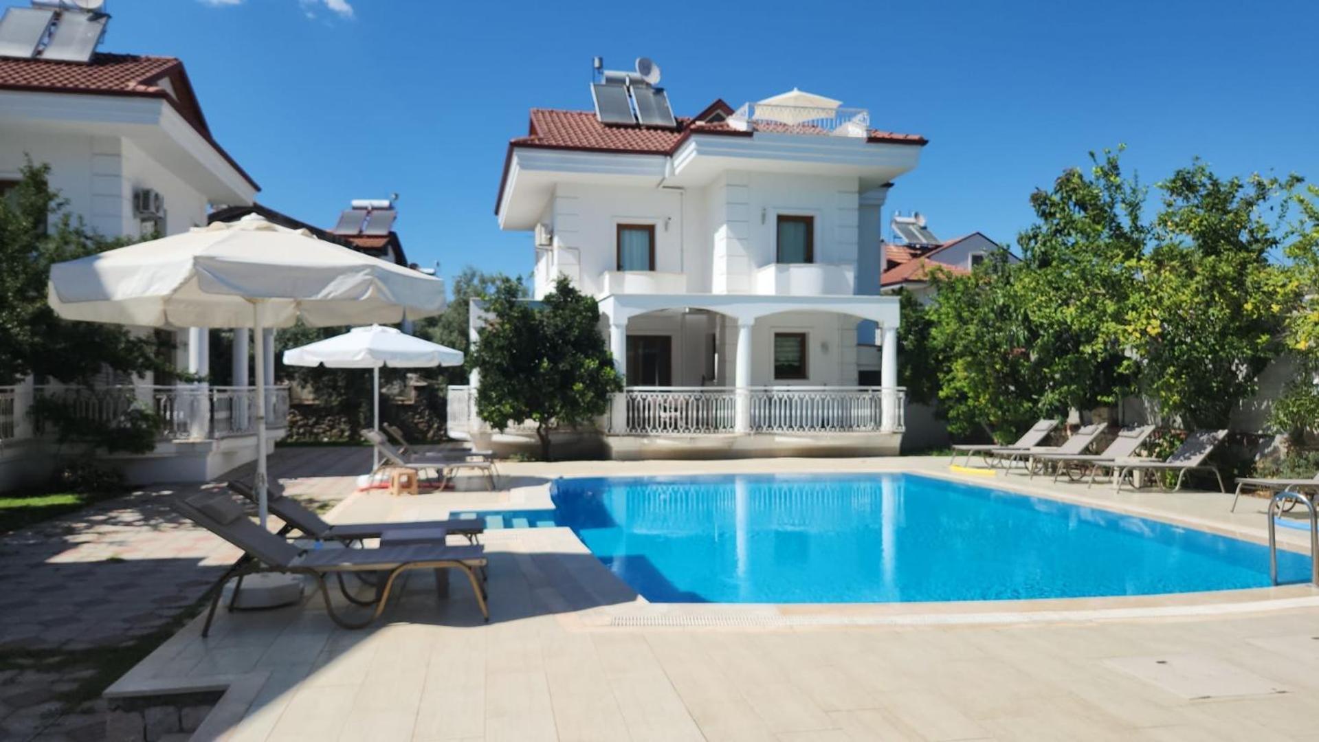 Villa Ekin Fethiye Buitenkant foto