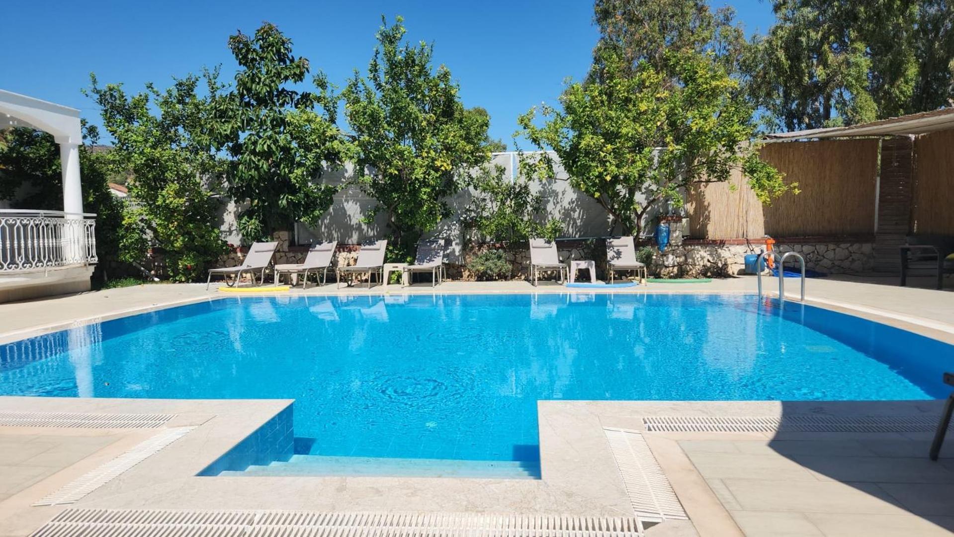 Villa Ekin Fethiye Buitenkant foto