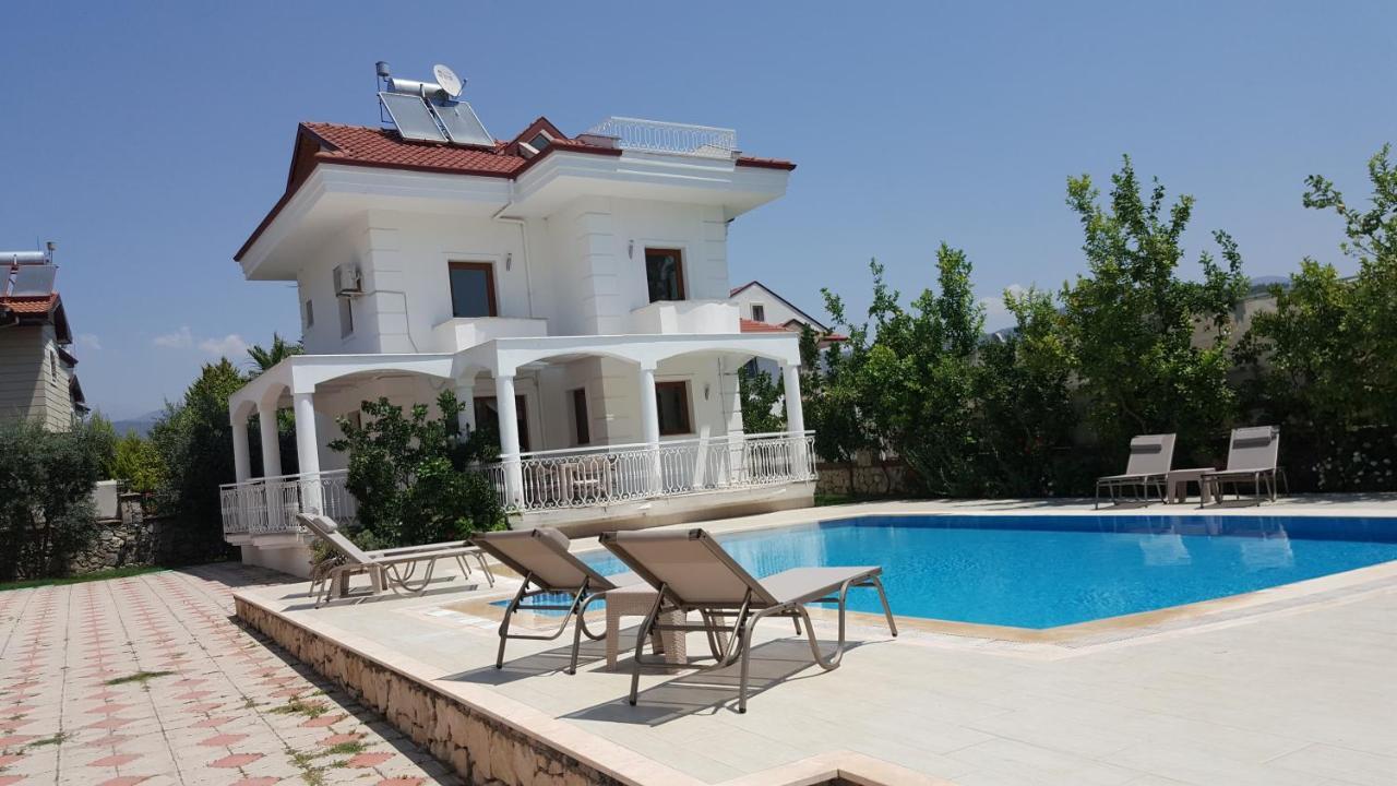 Villa Ekin Fethiye Buitenkant foto