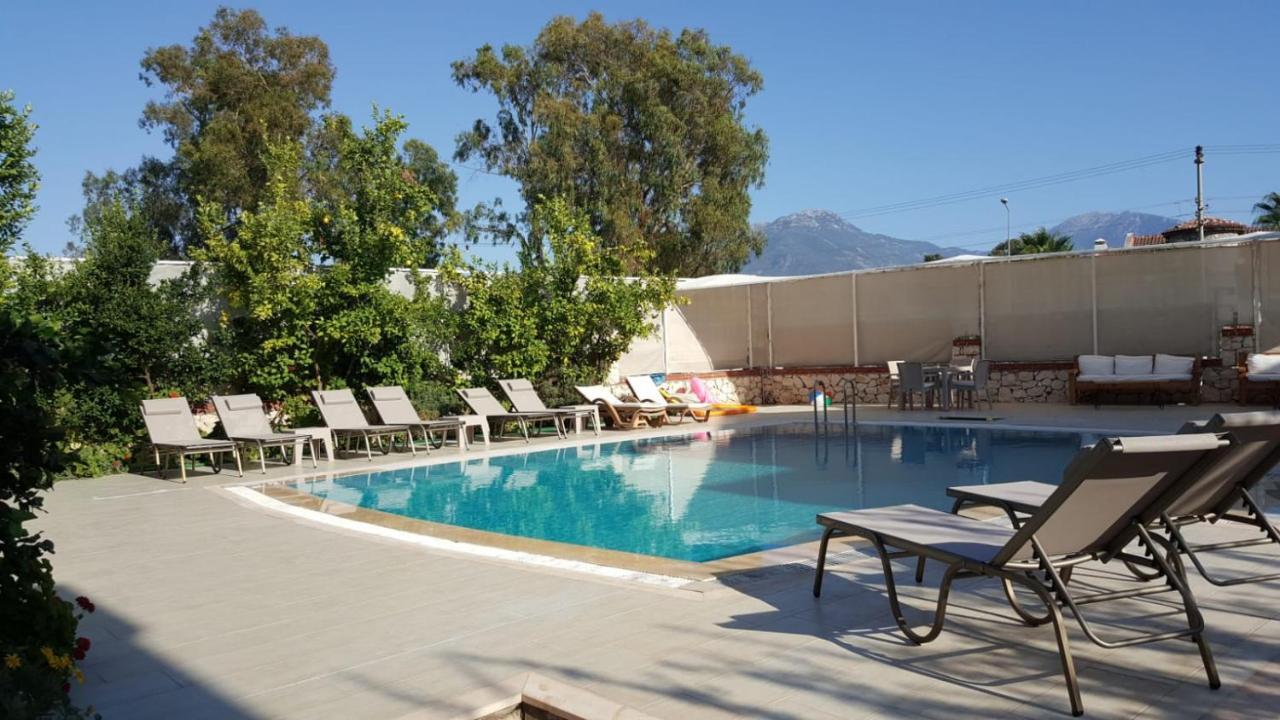 Villa Ekin Fethiye Buitenkant foto