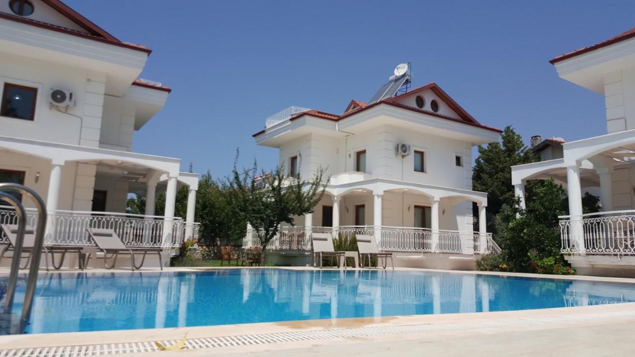 Villa Ekin Fethiye Buitenkant foto