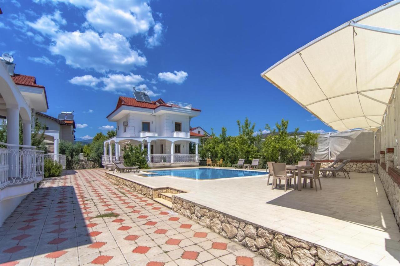 Villa Ekin Fethiye Buitenkant foto