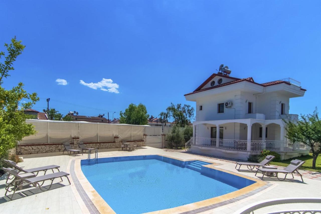 Villa Ekin Fethiye Buitenkant foto