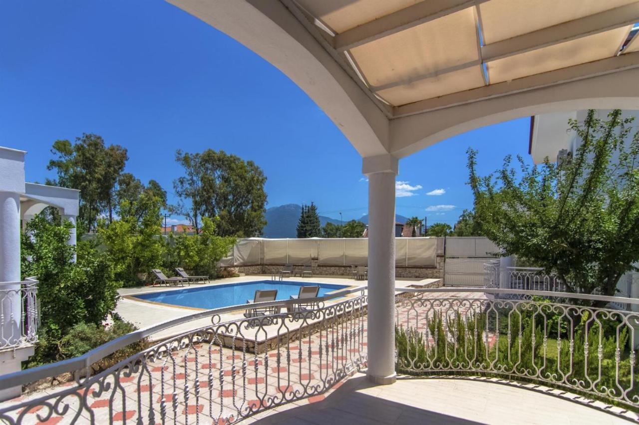 Villa Ekin Fethiye Buitenkant foto