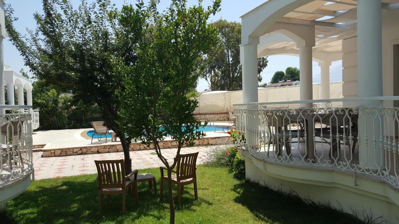 Villa Ekin Fethiye Buitenkant foto