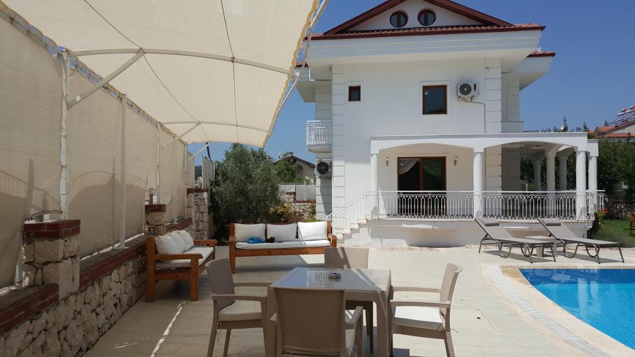 Villa Ekin Fethiye Buitenkant foto