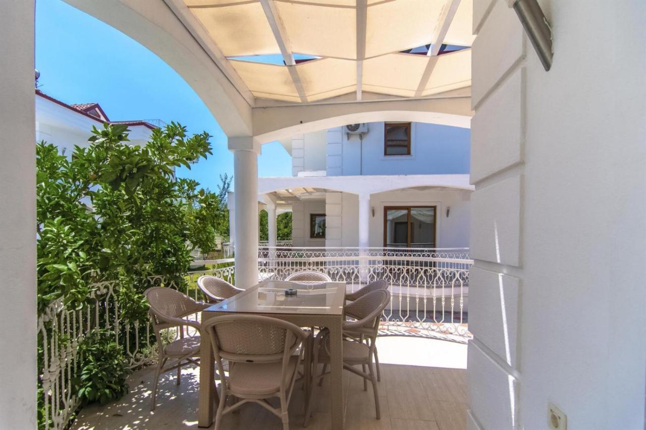 Villa Ekin Fethiye Buitenkant foto