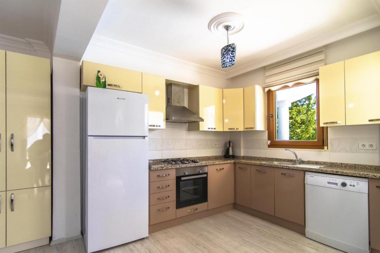 Villa Ekin Fethiye Buitenkant foto