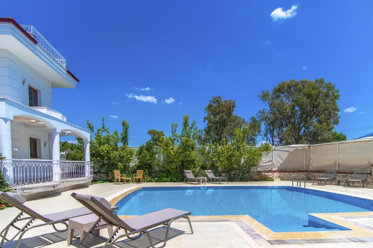 Villa Ekin Fethiye Buitenkant foto